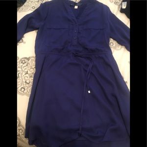 Shirt Dress